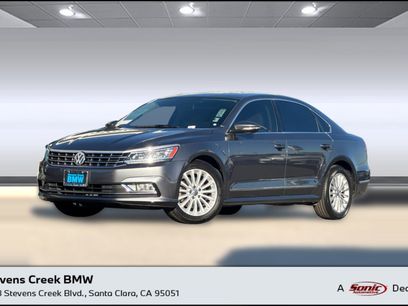 Used 2017 Volkswagen Passat 1.8T SE w/ SE Lighting Package