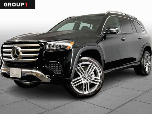 New 2025 Mercedes-Benz GLS 450 4MATIC image 1