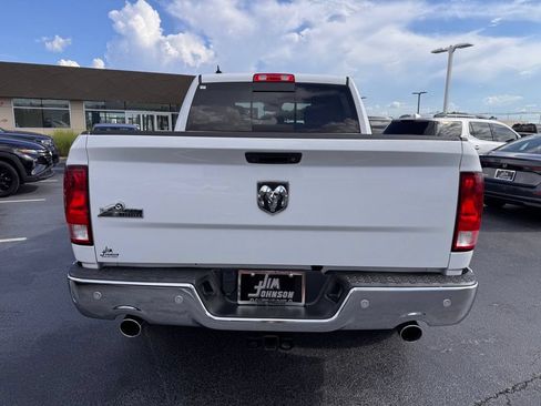 Used 2015 RAM 1500 Big Horn RWD image 4