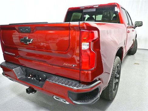 New 2026 Chevrolet Silverado 1500 RST w/ RST All Star Premium Package image 4