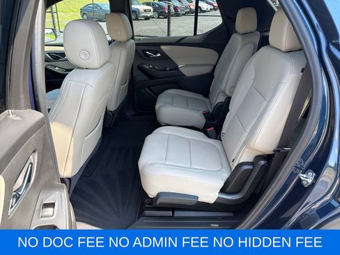 Used 2023 Chevrolet Traverse LT w/ LT Premium Package FWD image 27