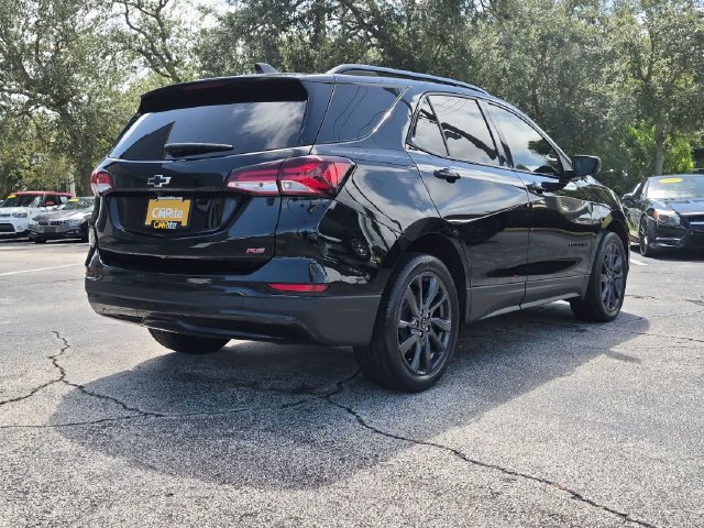 Used 2024 Chevrolet Equinox RS FWD image 5