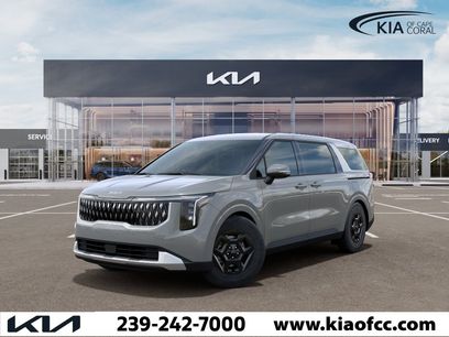 New 2027 Kia Carnival
