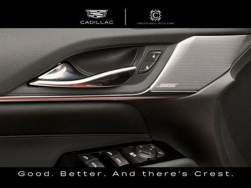 Certified 2023 Cadillac CT4 V w/ Navigation Package image 26