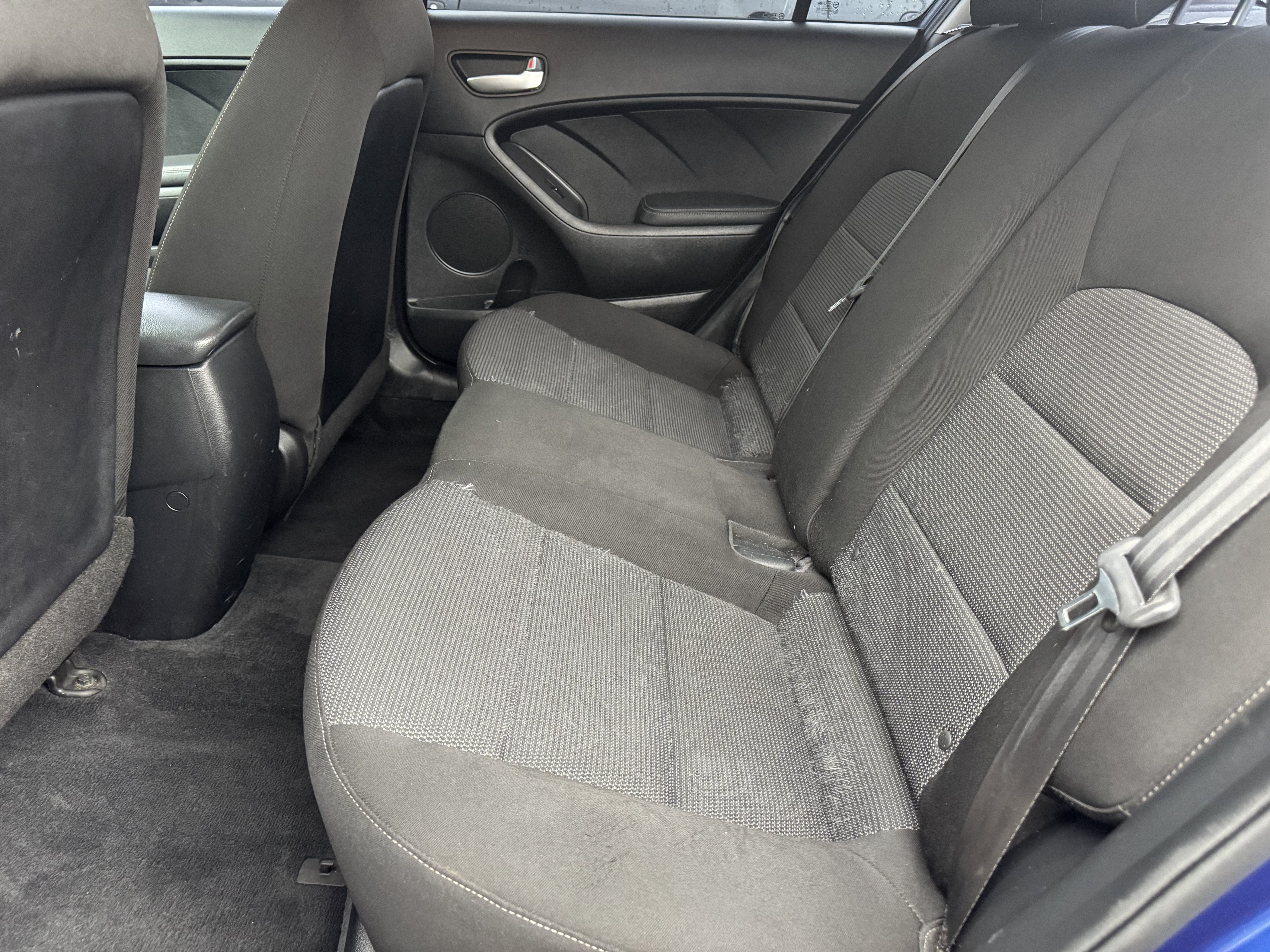 Used 2017 Kia Forte LX FWD image 11