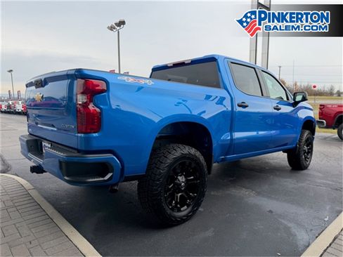 New 2026 Chevrolet Silverado 1500 Custom image 5