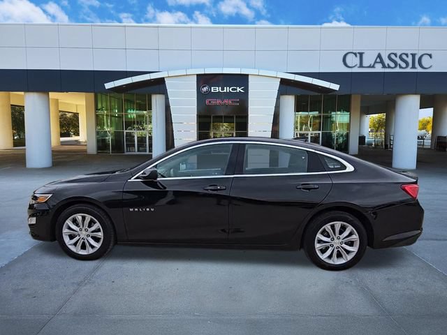 Used 2025 Chevrolet Malibu LT FWD image 5