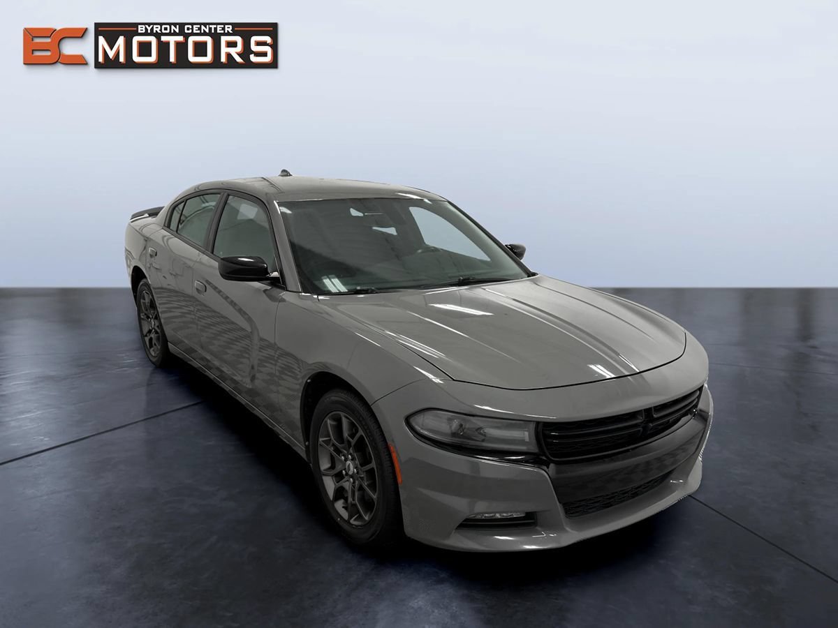 Used 2018 Dodge Charger GT w/ Blacktop Package AWD/4WD image 7