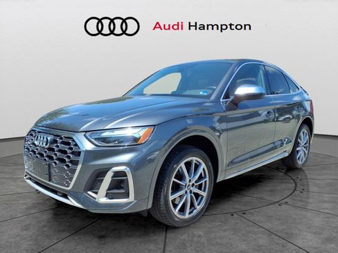 Used 2022 Audi SQ5 Premium Plus w/ Premium Plus Package AWD/4WD image 1