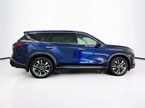 Used 2023 INFINITI QX60 Luxe w/ Performance Audio Package AWD/4WD image 10