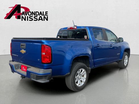 Used 2018 Chevrolet Colorado LT w/ LT Convenience Package RWD image 4