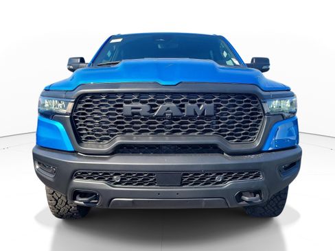 New 2026 RAM 1500 Rebel w/ Bed Utility Group AWD/4WD image 3