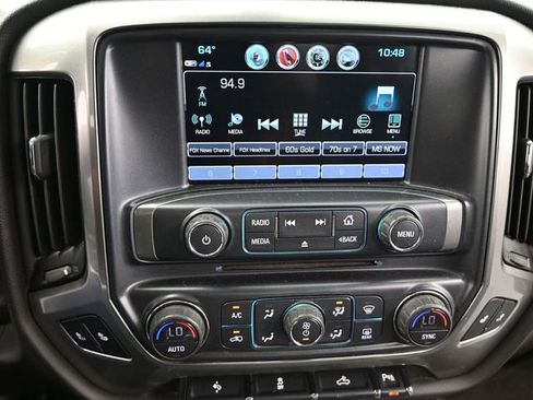 Used 2018 Chevrolet Silverado 1500 LT w/ All Star Edition image 12