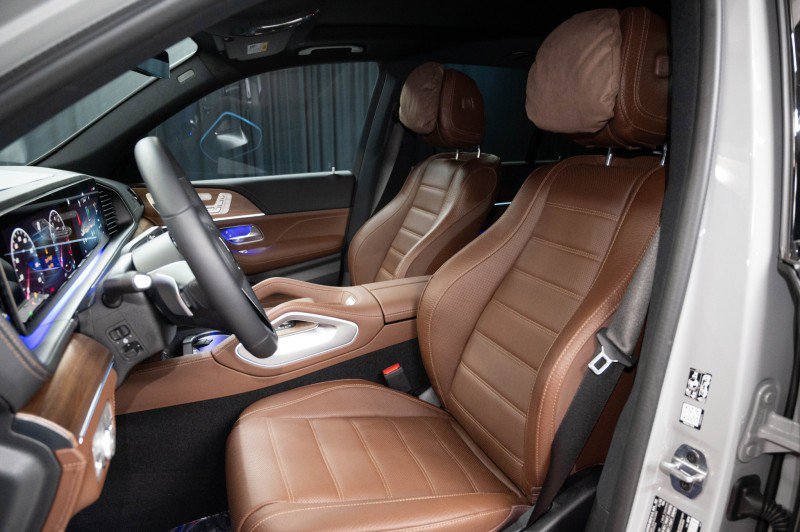 New 2026 Mercedes-Benz GLE 580 4MATIC image 12