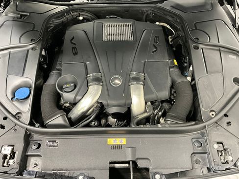 Used 2015 Mercedes-Benz S 550 4MATIC Sedan image 11
