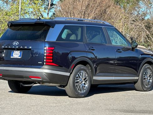 New 2026 Hyundai Palisade SEL AWD/4WD image 4