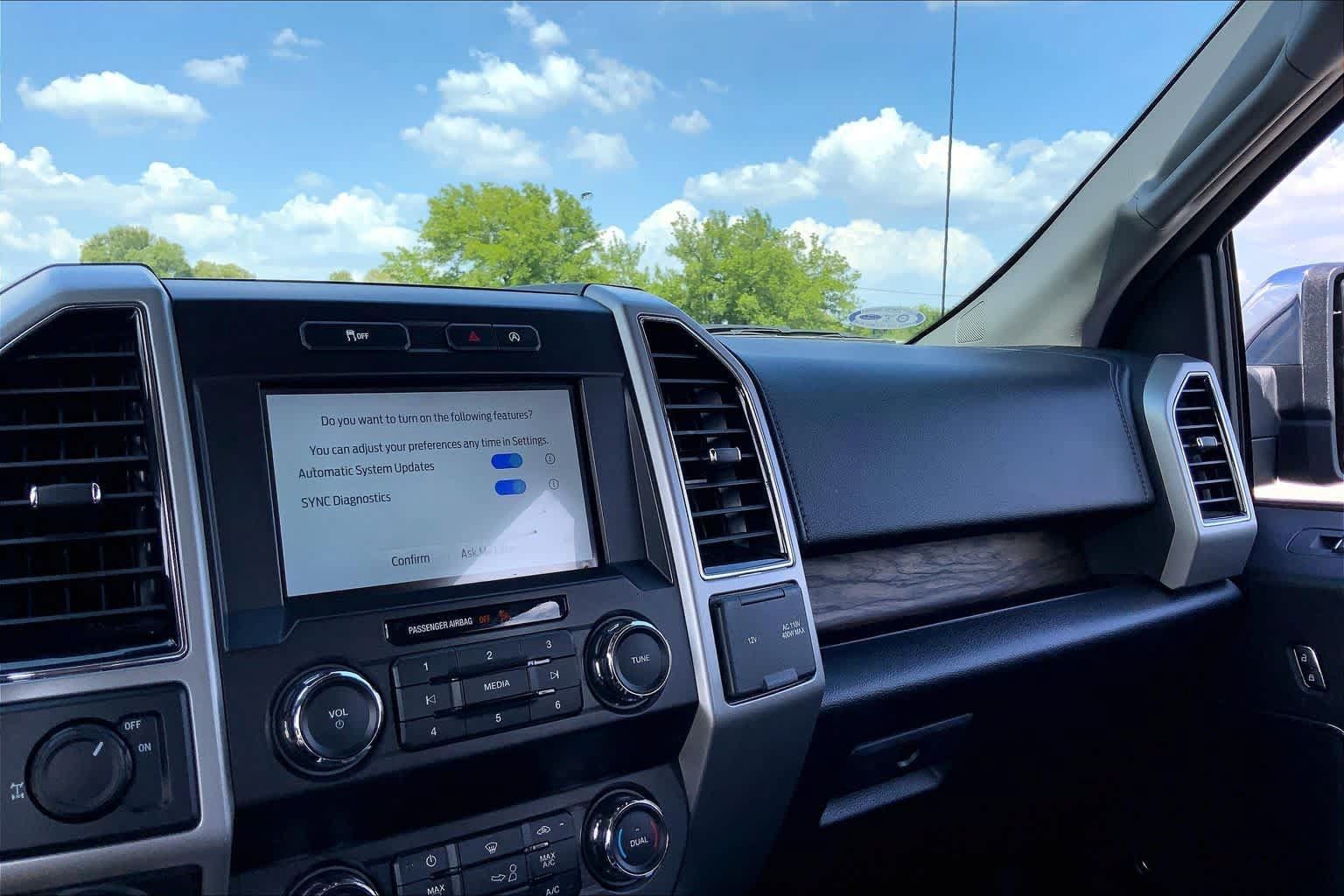 Used 2019 Ford F150 Lariat RWD image 35