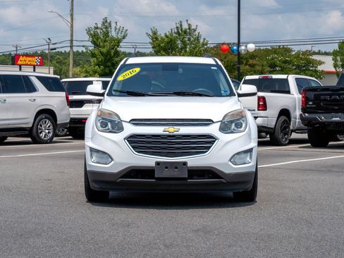 Used 2016 Chevrolet Equinox LT FWD image 2