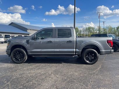 Used 2025 Ford F150 STX w/ STX Black Appearance Package