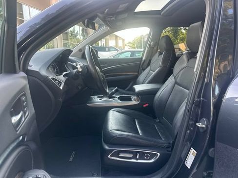Used 2020 Acura MDX SH-AWD w/ Technology Package image 5