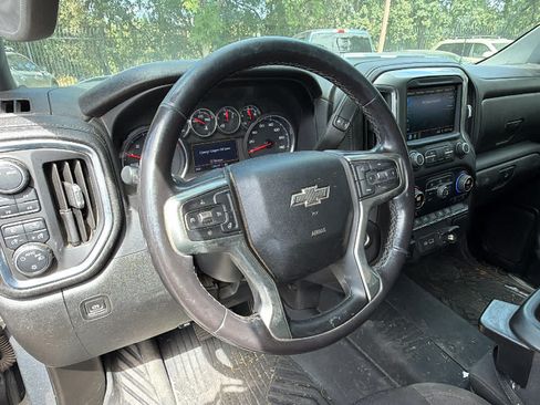 Used 2021 Chevrolet Silverado 1500 RST AWD/4WD image 10