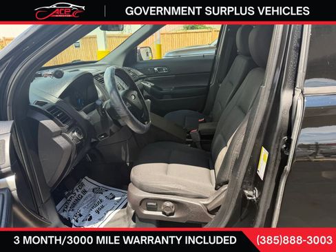 Used 2017 Ford Explorer 4WD Police Interceptor image 12
