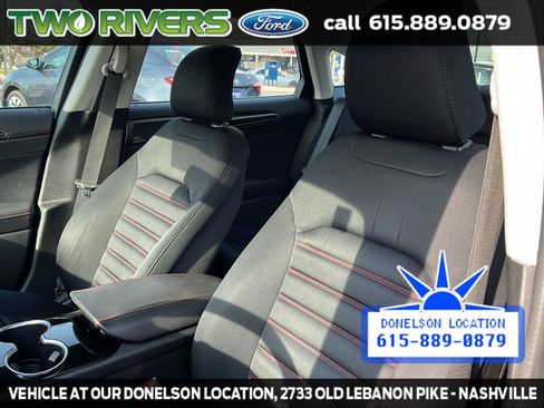 Used 2016 Ford Fusion SE image 17