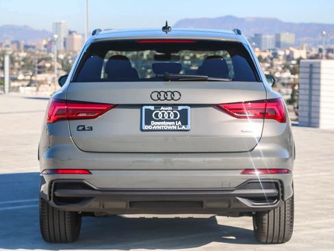 New 2025 Audi Q3 2.0T Premium image 9