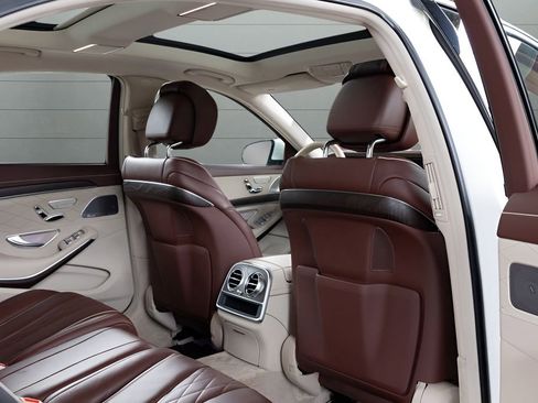 Used 2018 Mercedes-Benz S 560 4MATIC Sedan image 73