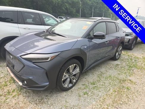 Used 2023 Subaru Solterra AWD image 3