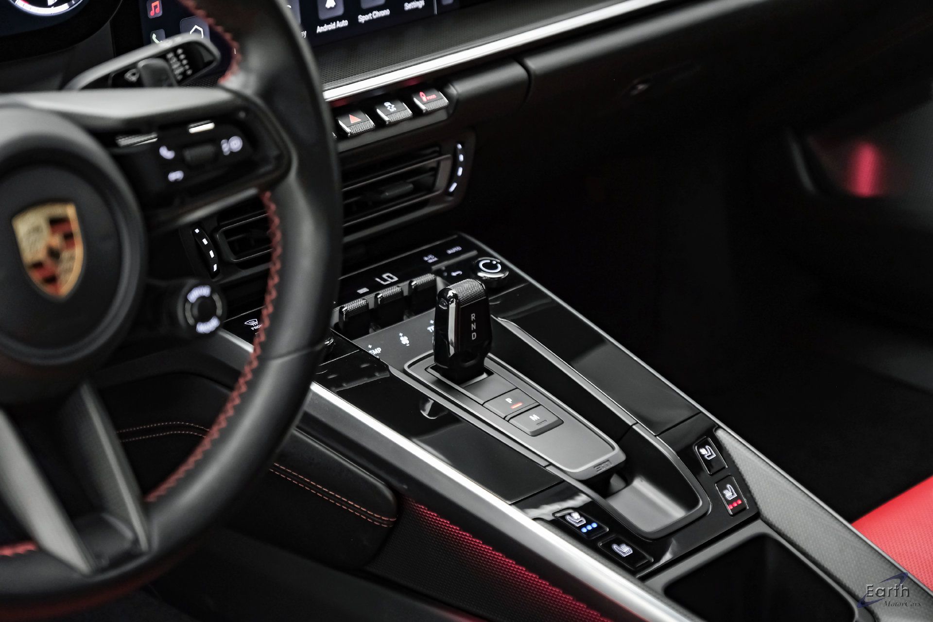 Used 2023 Porsche 911 Turbo S AWD/4WD image 59