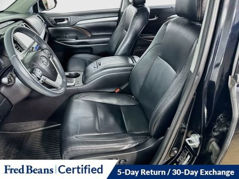 Used 2016 Toyota Highlander XLE AWD/4WD image 20