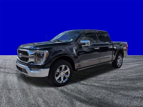 Certified 2023 Ford F150 King Ranch w/ Equipment Group 601A High AWD/4WD image 8