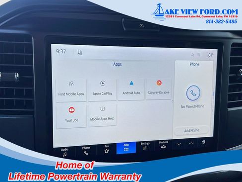 New 2026 Ford F150 STX w/ Equipment Group 200A AWD/4WD image 32