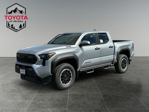 New 2026 Toyota Tacoma TRD Off-Road AWD/4WD image 1
