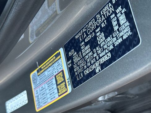 Certified 2023 Kia Soul LX FWD image 26