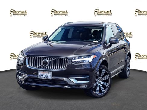 Used 2023 Volvo XC90 B6 Ultimate AWD/4WD image 1