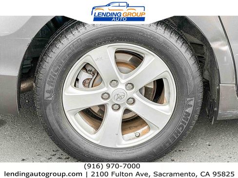 Used 2017 Toyota Sienna LE FWD image 10