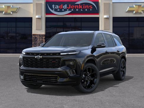 New 2026 Chevrolet Traverse RS AWD/4WD image 30