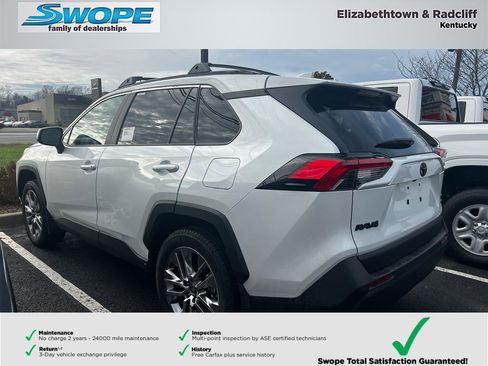 New 2025 Toyota RAV4 XLE Premium image 8