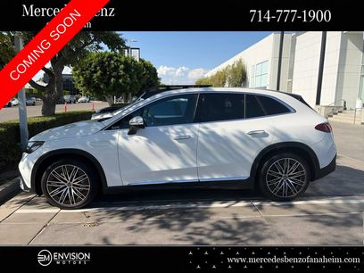 Used 2023 Mercedes-Benz EQE 500 4MATIC SUV