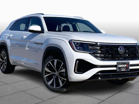 New 2026 Volkswagen Atlas Cross Sport SEL Premium R-Line AWD/4WD image 2