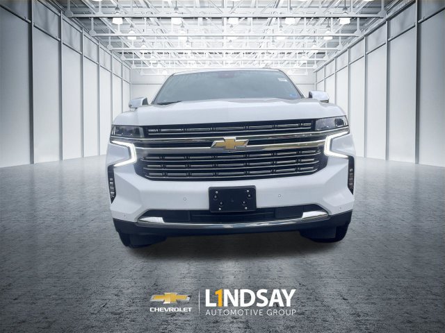 Certified 2024 Chevrolet Tahoe Premier AWD/4WD image 3