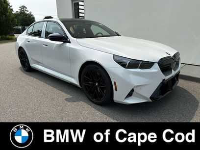 Certified 2026 BMW M5 w/ Executive Package