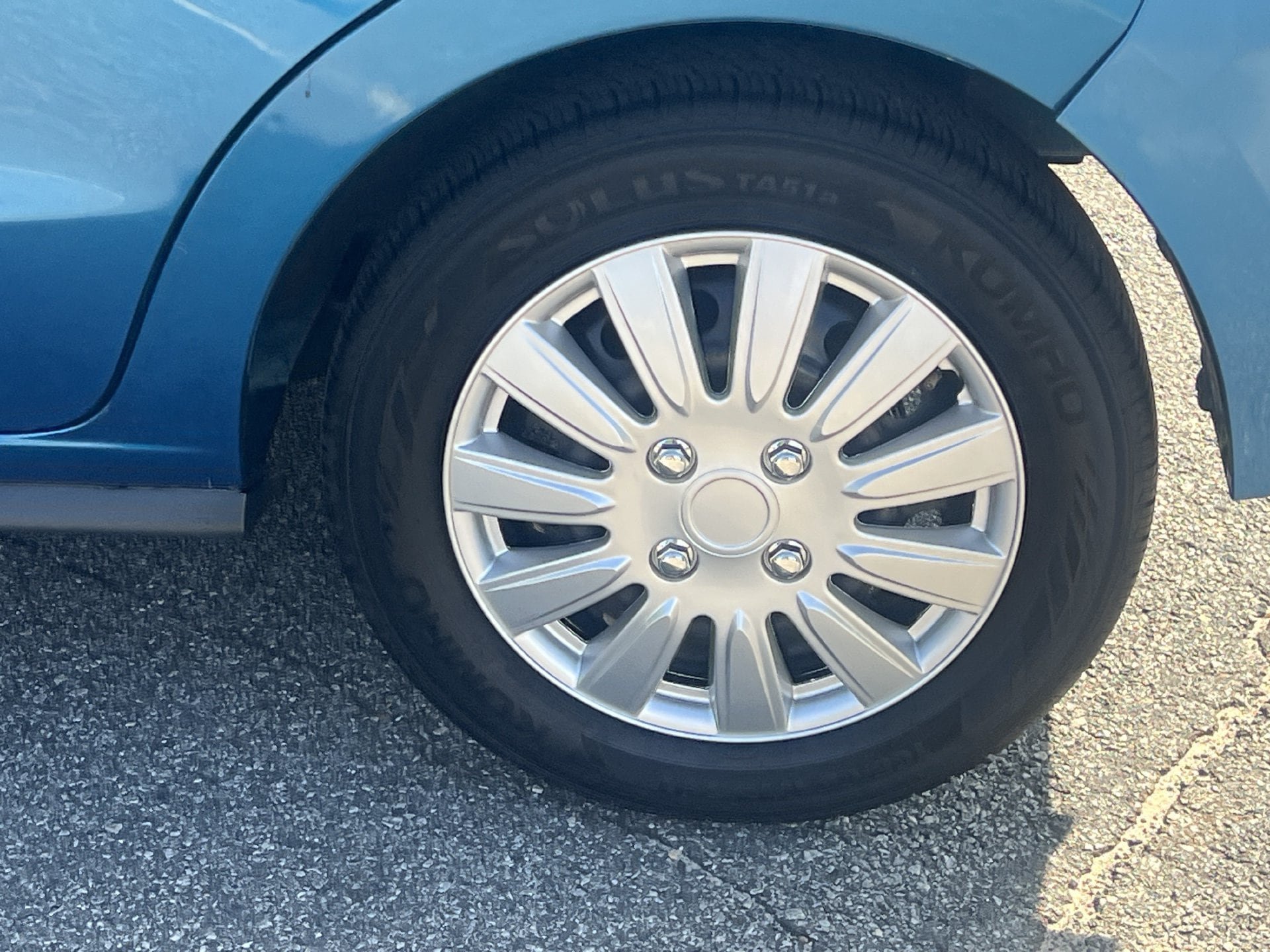 Used 2024 Mitsubishi Mirage ES FWD image 28