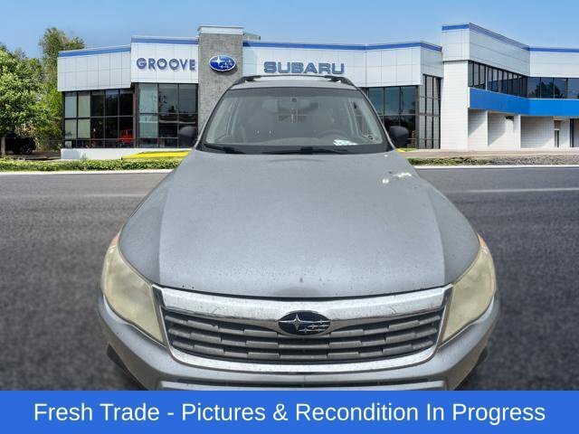 Used 2010 Subaru Forester 2.5X Limited w/ Popular Equipment Group 7B AWD/4WD image 9