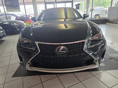 Used 2015 Lexus RC 350 AWD w/ Navigation System Package image 3