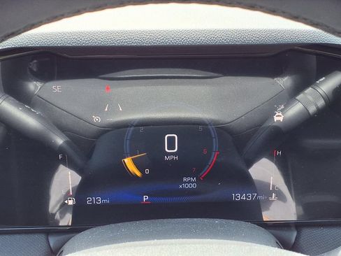Used 2025 Chevrolet TrailBlazer LT w/ Convenience Package FWD image 20