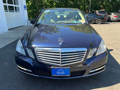 Used 2013 Mercedes-Benz E 350 4MATIC Sedan image 26