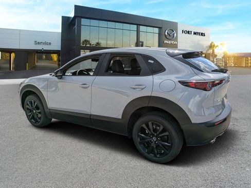 New 2026 MAZDA CX-30 AWD 2.5 S w/ Select Sport Pkg image 8